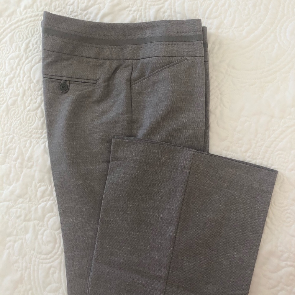 Italian low rise pants, NWOT